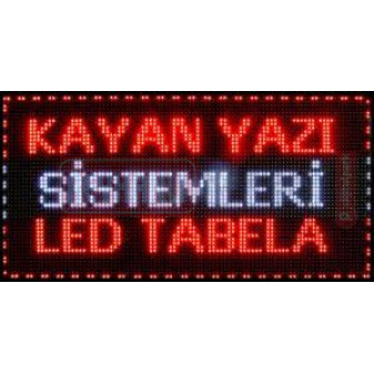 Led Tabela (16x288) Led Tabela (16x288)